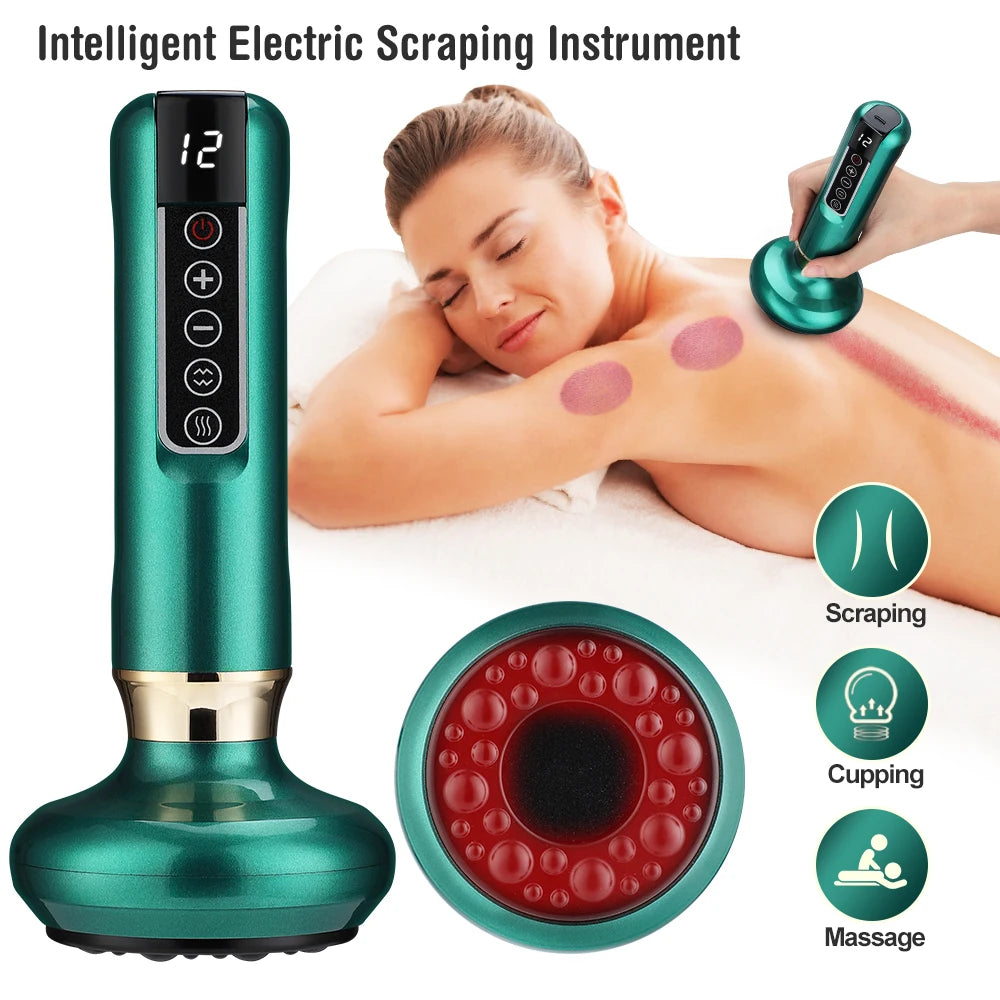 Slimerst™ - Electric Cupping Massager